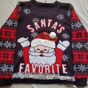 Ugly Xmas sweater Womens Size 2x